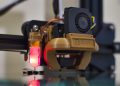 3D printing machine 