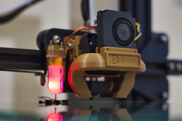 3D printing machine 