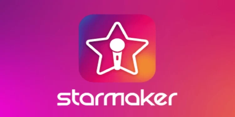 What is StarMaker apk and how does it work?