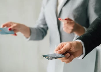 Carrying a Credit Card