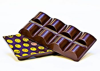 Psilocybin Chocolate Bar