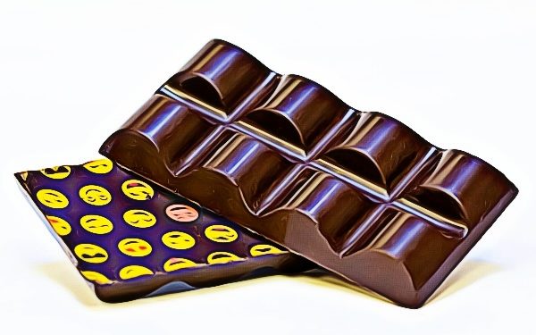 Psilocybin Chocolate Bar