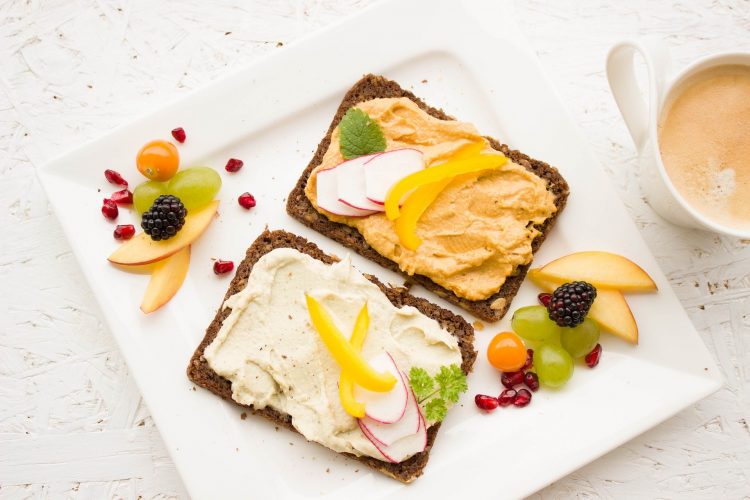 a nutrition writer