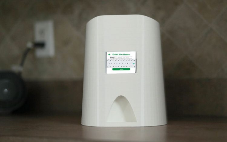 drug dispenser