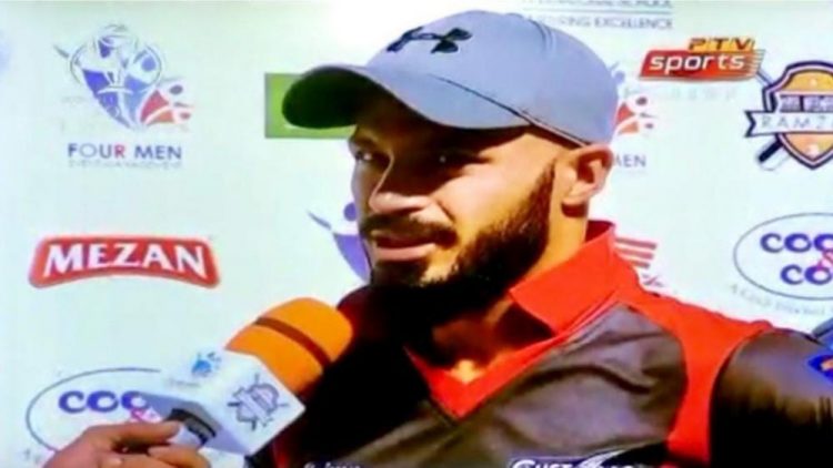 Ali Imran Zaidi is a well-known professional cricketer of Pakistan & UAE.