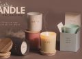 candle boxes