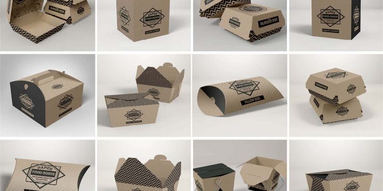food boxes