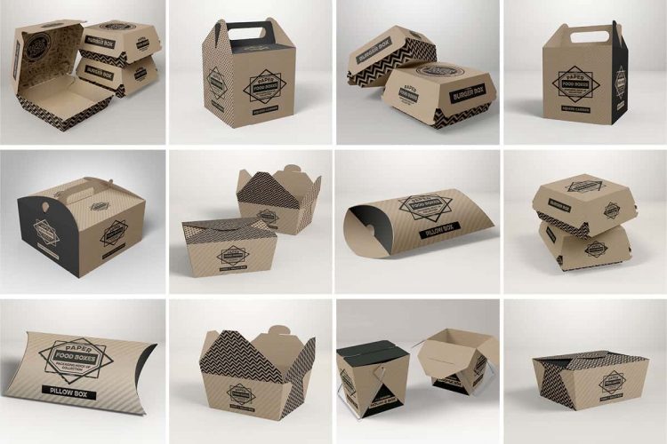 food boxes