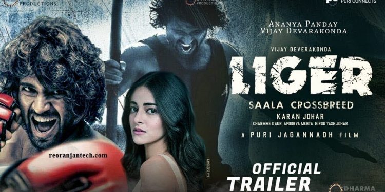 Liger 2022 Full Hindi Movie Free High Speed Download 480p