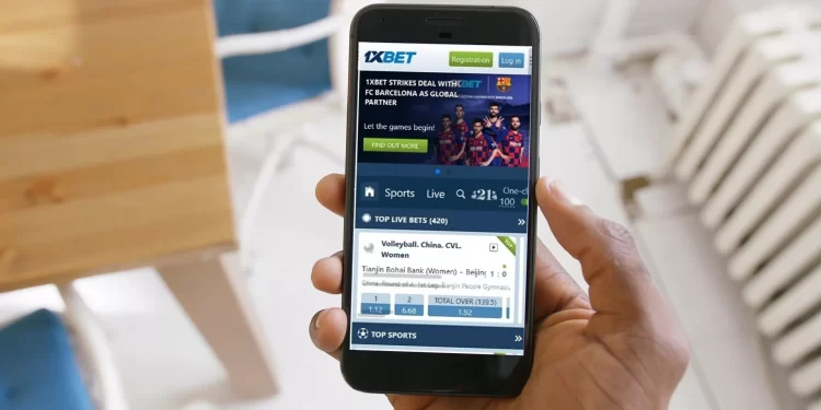 1xBet App Download for Android