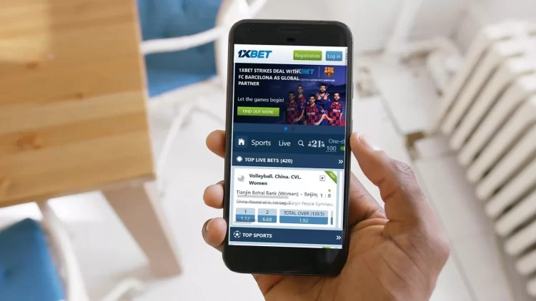 1xBet App Download for Android
