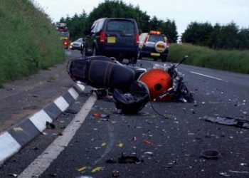What To Do Next After A Motorcycle Accident?