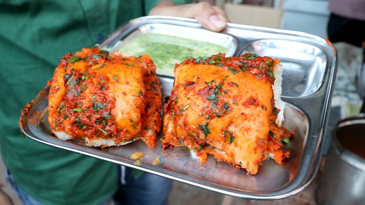 15 Special Indian Street Food Names with Pics