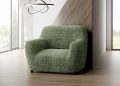 How to sew a cover on an armchair