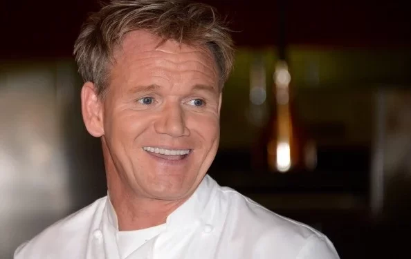 Gordon Ramsay's Net Worth