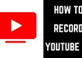 how to record on youtube tv