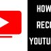 how to record on youtube tv
