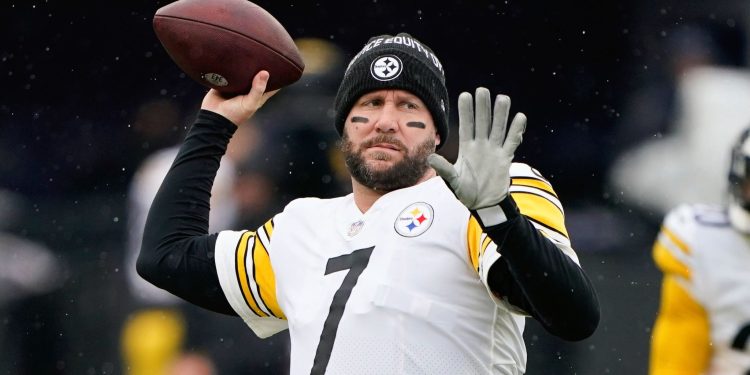 Ben Roethlisberger Net Worth