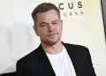 Matt Damon's Net Worth