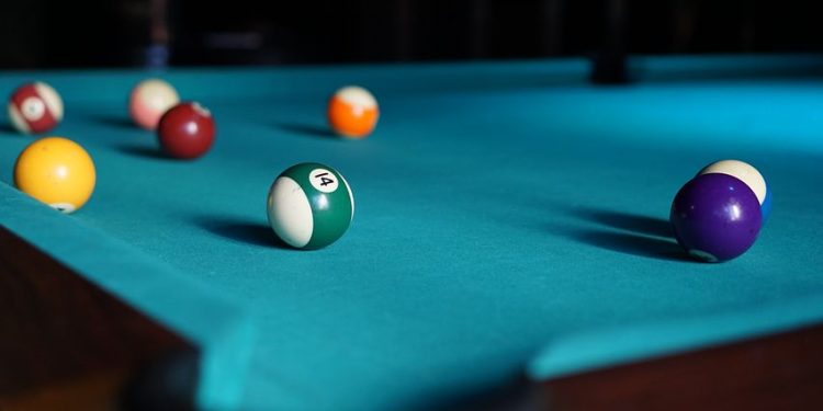 These Pool Tables Are Also Dining Tables