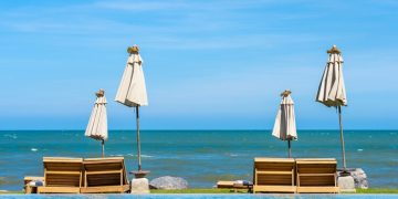 Unwind in Paradise: Popular Seaside Countries for Relaxation