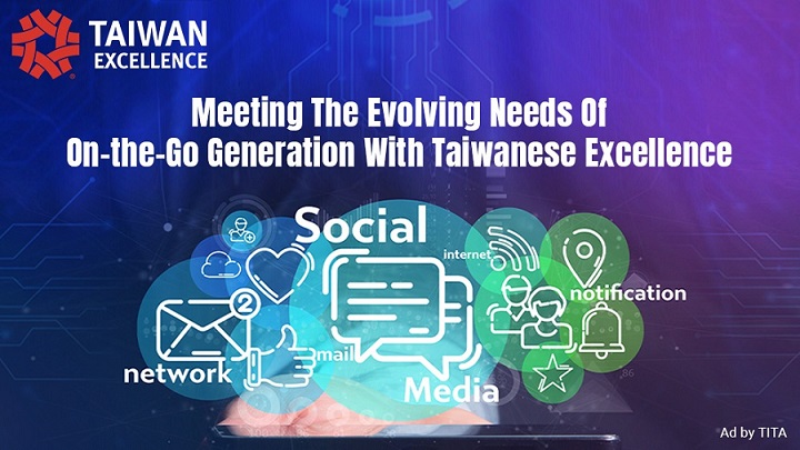 Meeting The Evolving Needs Of On-the-Go Generation With Taiwanese Excellence