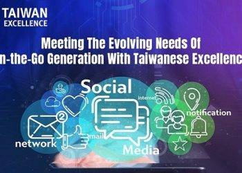 Meeting The Evolving Needs Of On-the-Go Generation With Taiwanese Excellence