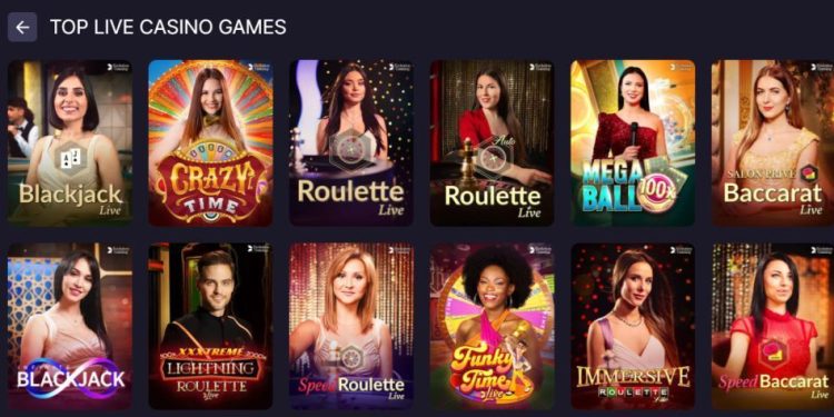 The Best in Arab Live Dealer Online Casinos – Recent Rankings