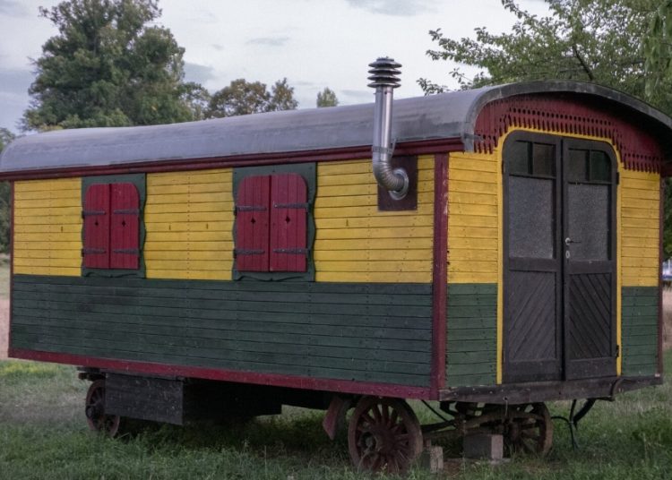 Custom enclosed trailers
