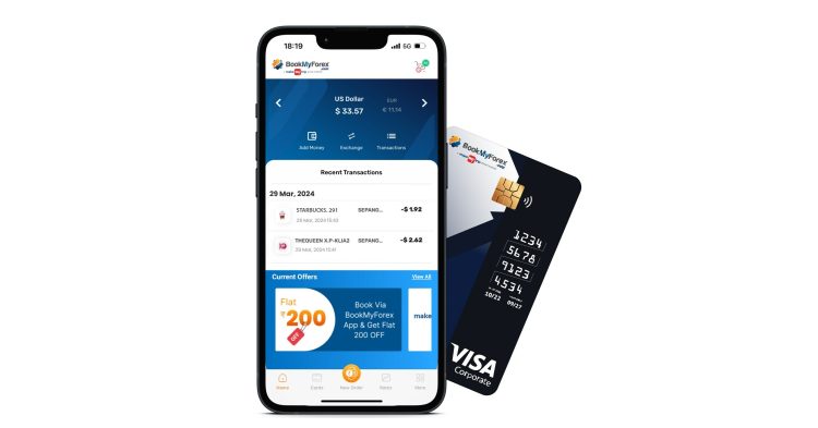 How to Apply for a Forex Card Online — A Step-by-Step Guide